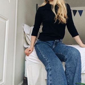 Vintage ROCKIES Blue Jeans
